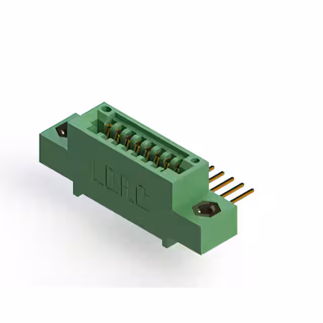 345-008-559-408 EDAC Inc.  Edgeboard Connectors